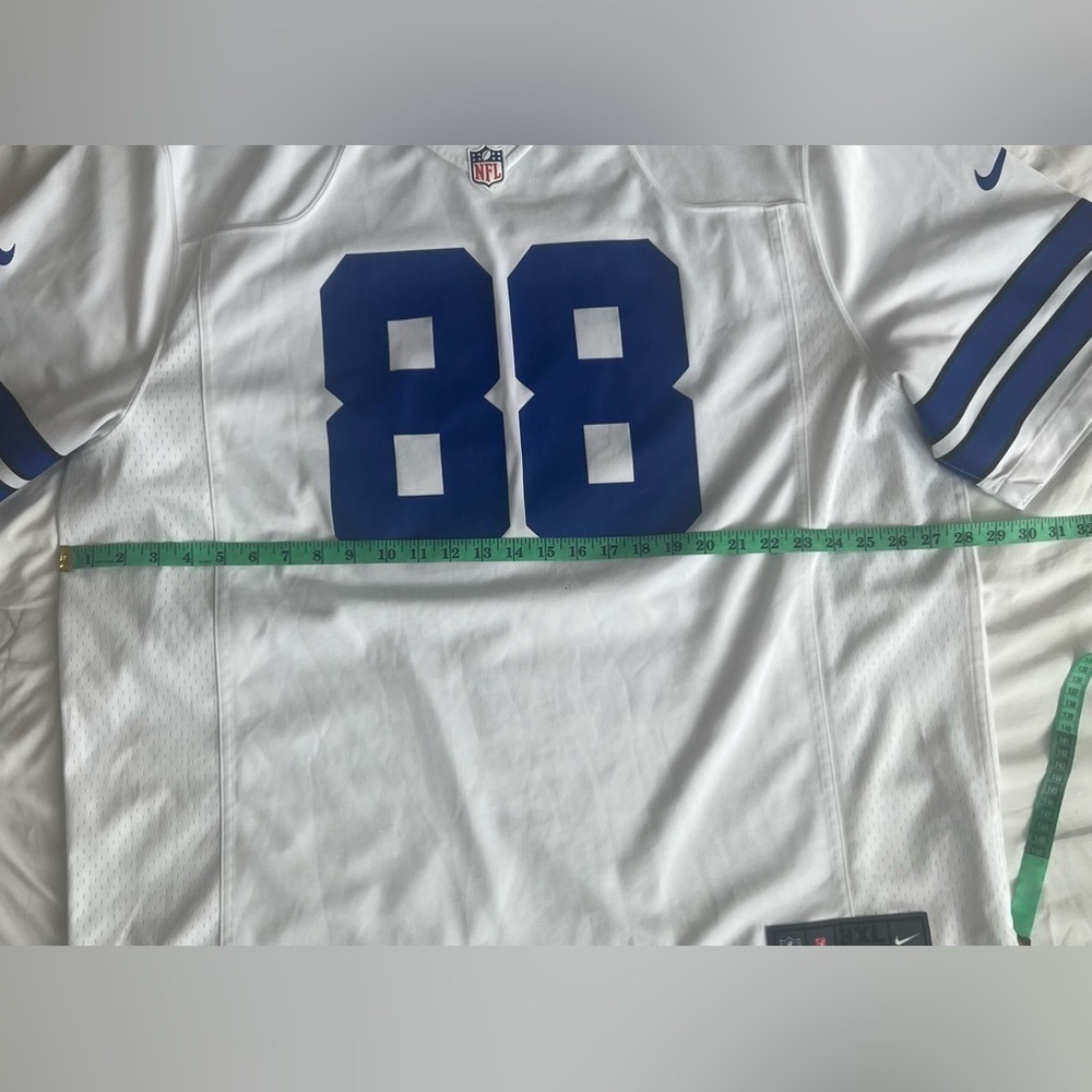 Dez Bryant Dallas Cowboys Nike On Field Jersey - Picture 6 of 13